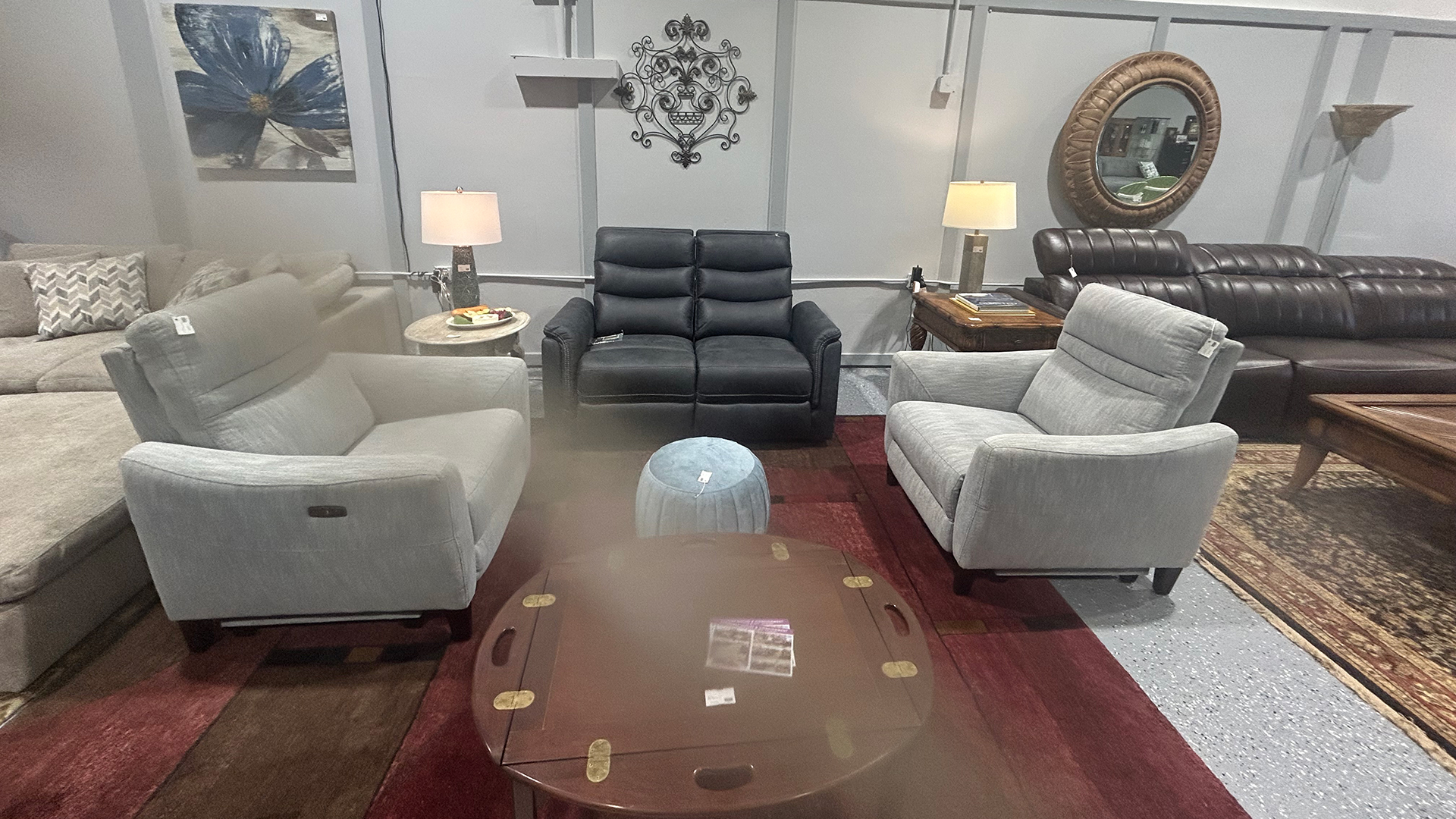 Proud-To-Offer Living Room Furniture