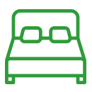 Bedroom Icon